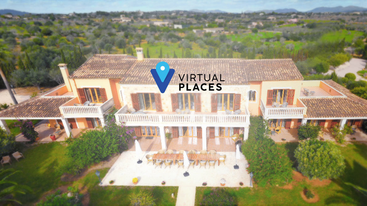 Virtual Places Virtual Places
