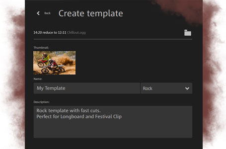 Your templates Your templates