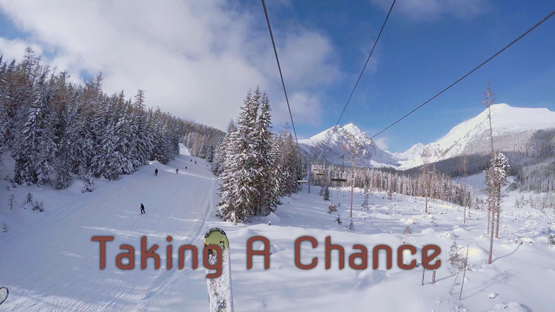 Taking A Chance