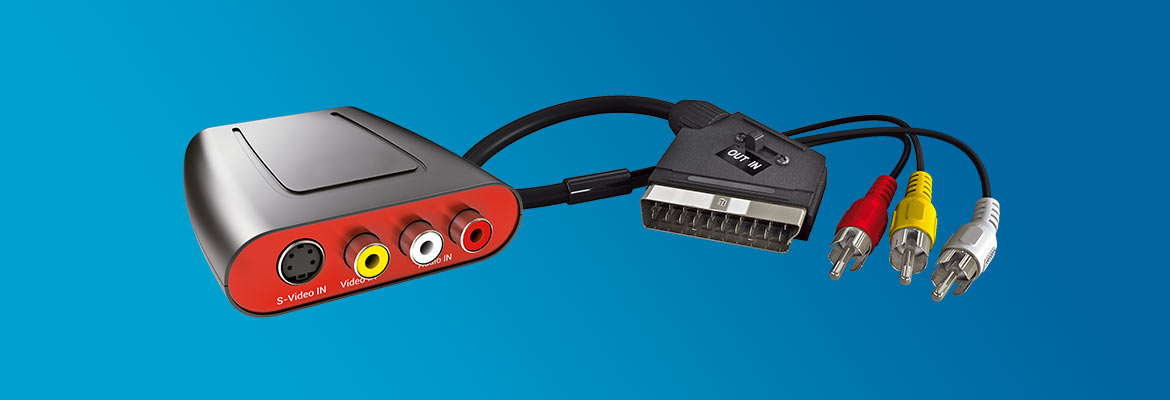 Premium USB-Videowandler Premium USB-Videowandler