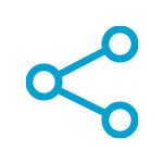 Online teilen Online teilen