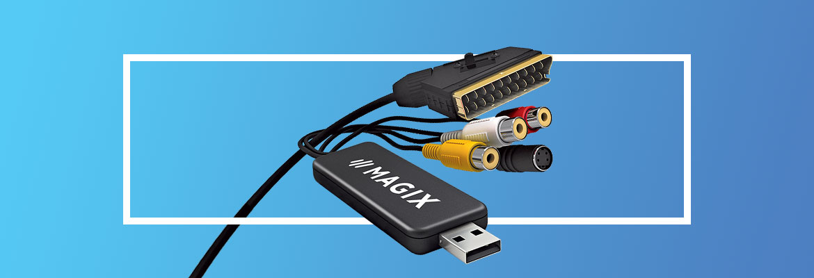 USB-Videowandler USB-Videowandler