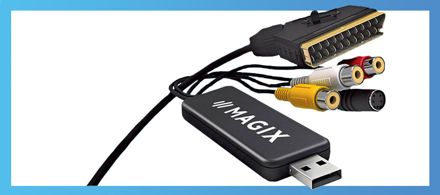 USB-Videowandler USB-Videowandler