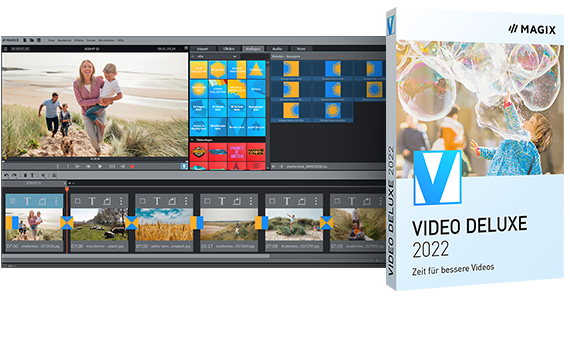 Video deluxe 2022 Video deluxe 2022