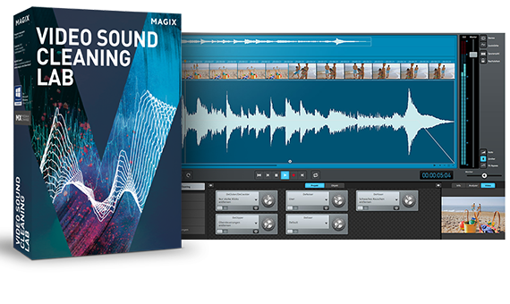 Video Sound Cleaning Lab Video Sound Cleaning Lab