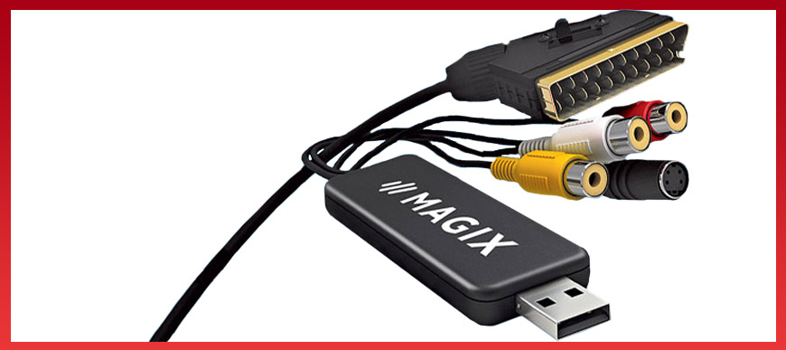 Convertisseur vidéo USB Convertisseur vidéo USB