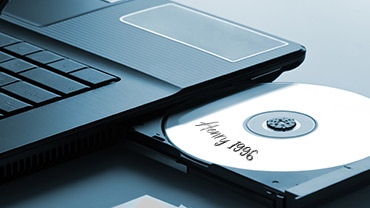 Gravure sur DVD et disque Blu-ray Gravure sur DVD et disque Blu-ray