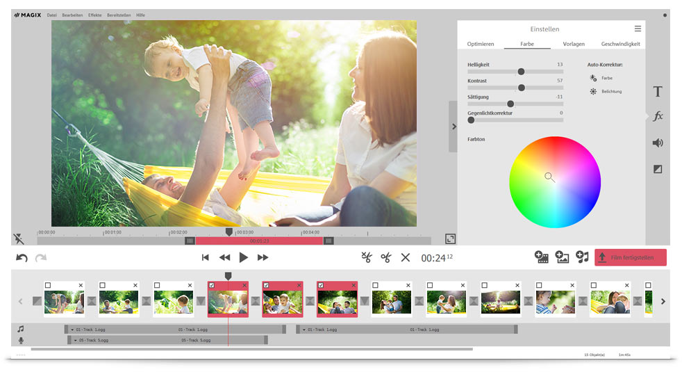 Retten Sie Ihre Videokassetten Screenshot Retten Sie Ihre Videokassetten Screenshot