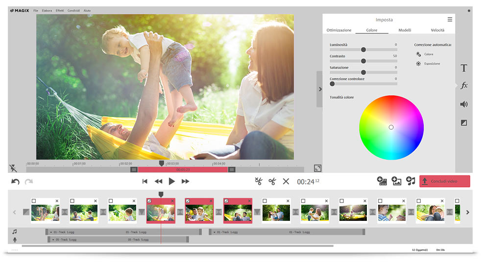 SOS Videocassette! Screenshot SOS Videocassette! Screenshot