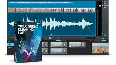 Video Sound Cleaning Lab Video Sound Cleaning Lab