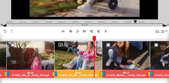 Optimisation vidéo simple en quelques clics