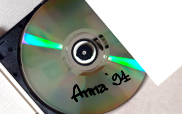 Masterizzazione su DVD/ Blu-ray Disc