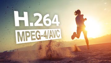 Аппаратное ускорение H.264