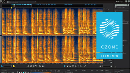 iZotope RX Elements iZotope RX Elements