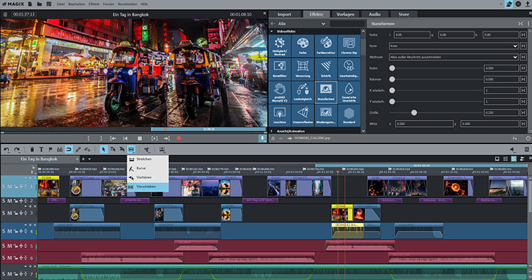 Intuitive, even easier-to-use operation