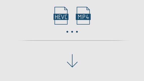 Formats d'importation pris en charge