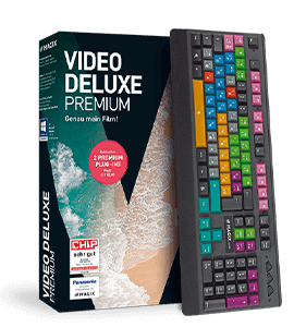 Video deluxe Control Video deluxe Control