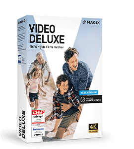 Video deluxe Video deluxe