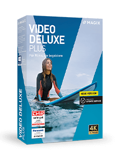 Video deluxe Plus Video deluxe Plus