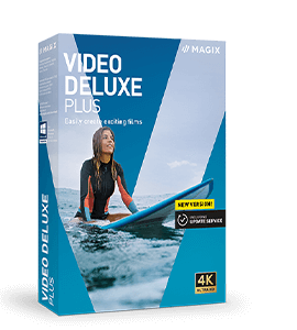 Vidéo deluxe Plus Vidéo deluxe Plus