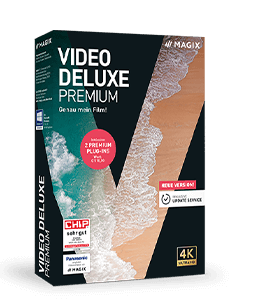 Video deluxe Premium Video deluxe Premium