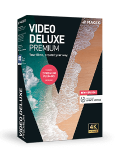 Vidéo deluxe Premium Vidéo deluxe Premium