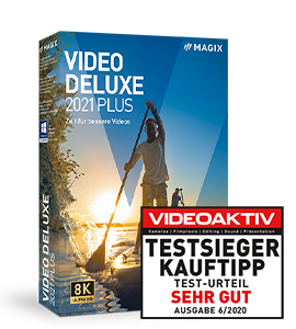 Video deluxe Plus