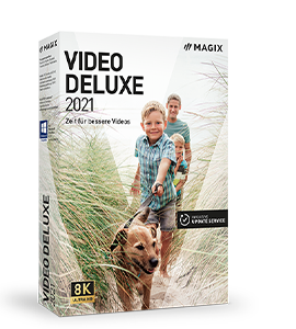 Video deluxe