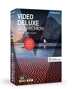 Vidéo deluxe Premium