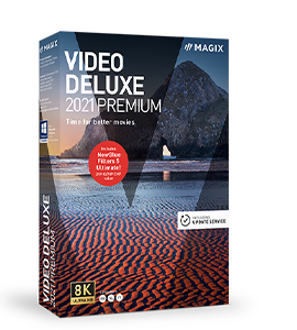 Video deluxe Premium Video deluxe Premium