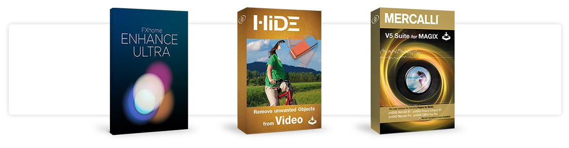 20 years of Vidéo deluxe 20 years of Vidéo deluxe