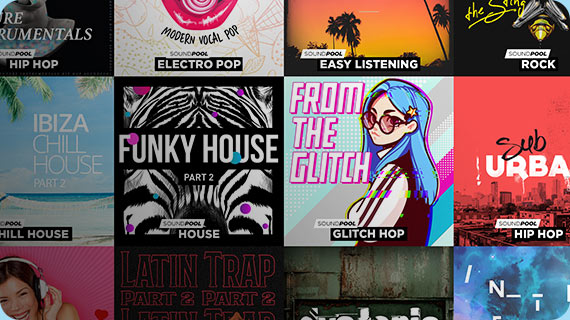 Film music & sound effects Film music & sound effects