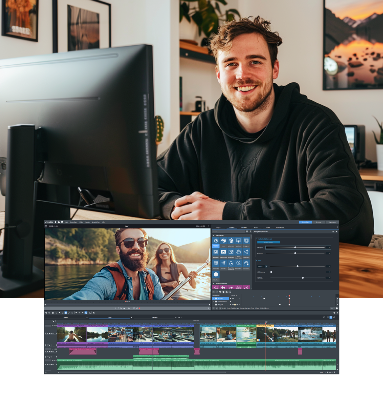 Video editing for everyone