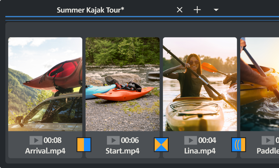 Storytelling made easy