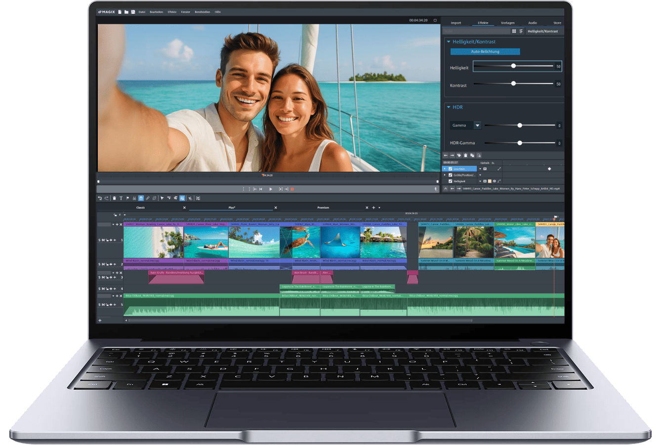 Dein Start in die Videobearbeitung