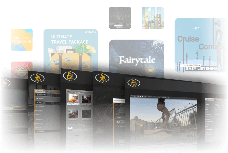 Video deluxe Ultimate