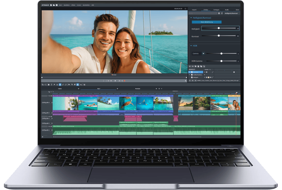 Dein Start in die Videobearbeitung