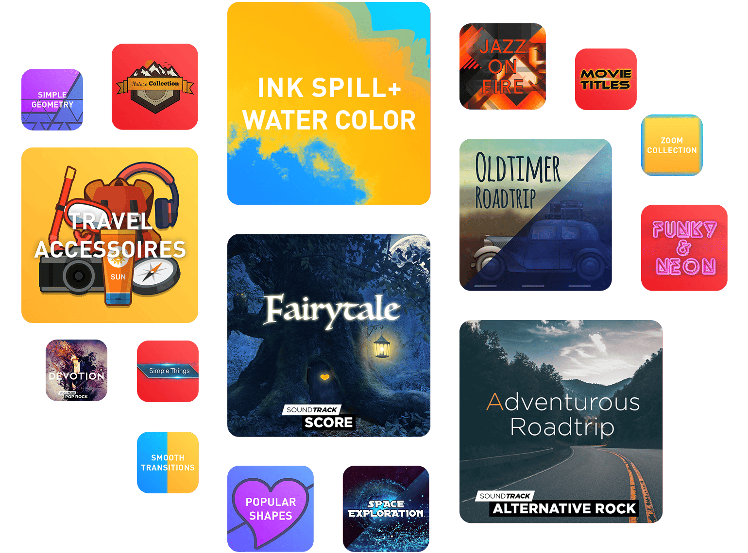 Ultimate Video Content Package
