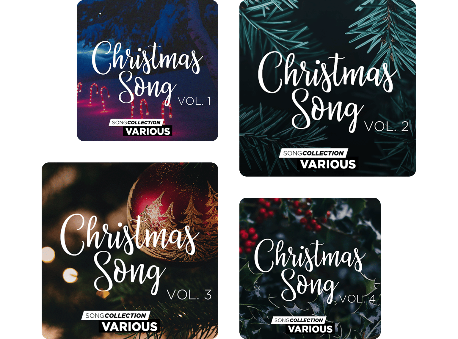 Christmas Song Collection