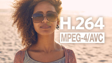 H.264 support