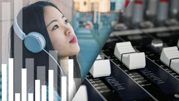 Fast audio dubbing