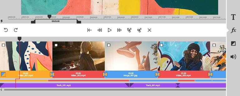 Interface de Vidéo easy Interface de Vidéo easy
