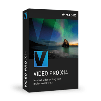 MAGIX Video Pro X
