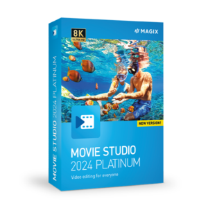 Movie Studio Platinum