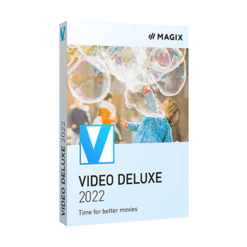 MAGIX Vidéo deluxe