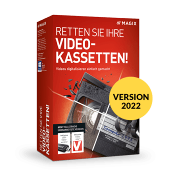 Retten Sie Ihre Videokassetten! Retten Sie Ihre Videokassetten!