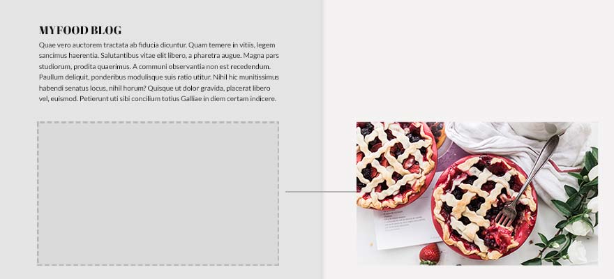 2. Completa libertà di creazione