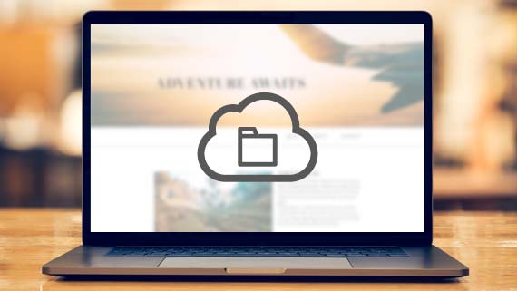 Web storage & your own domain Web storage & your own domain