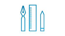 Integrierte Grafik-Tools und Bildbearbeitung Integrierte Grafik-Tools und Bildbearbeitung