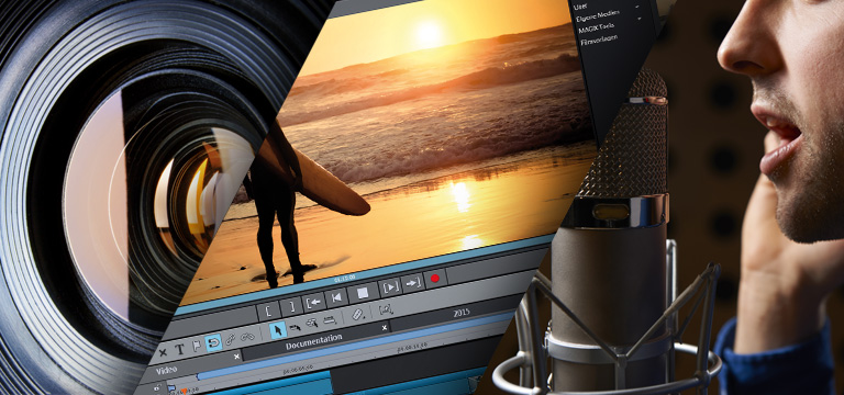 Accessory Media Editor screenshot